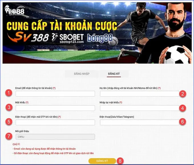 Hướng dẫn Win777 - Đọc hướng dẫn theo tình huống tài khoản